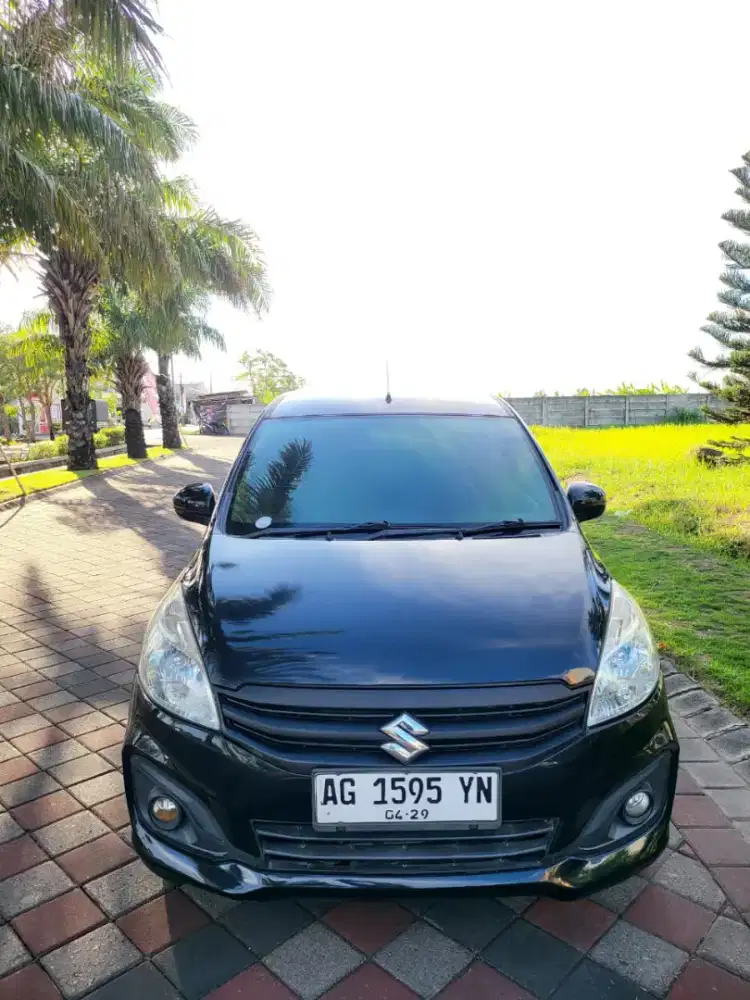 SUZUKI NEW ERTIGA GL 2018 MANUAL