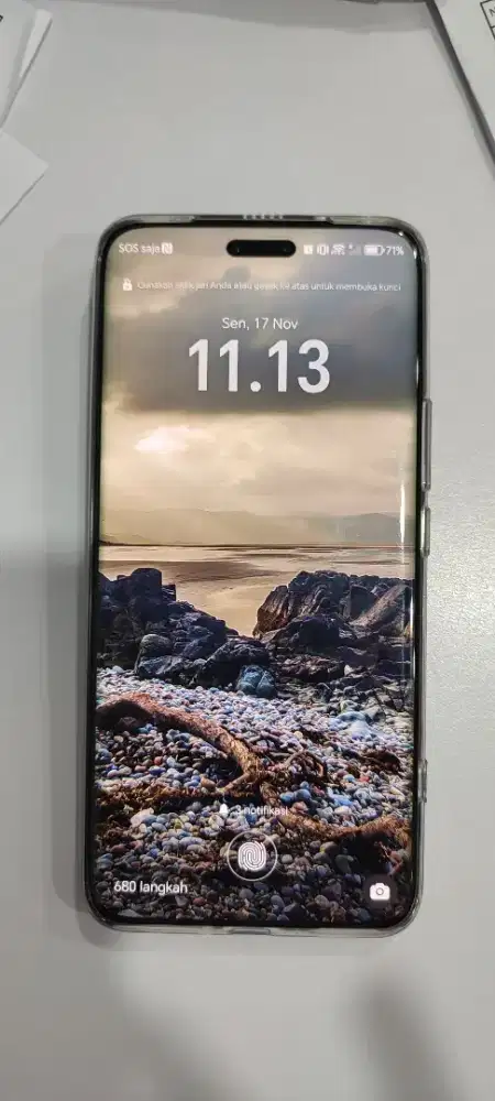 Honor Megic 6 Pro Inter Wifi only