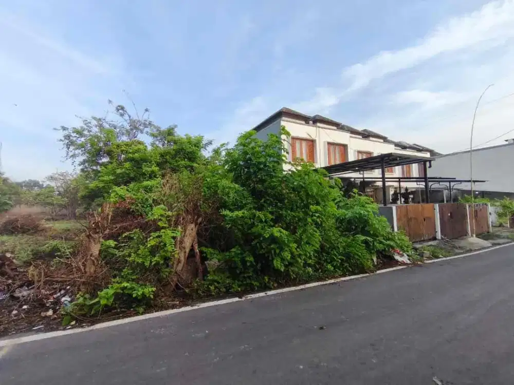 Tanah Murah Strategis di Kampial Nusa Dua