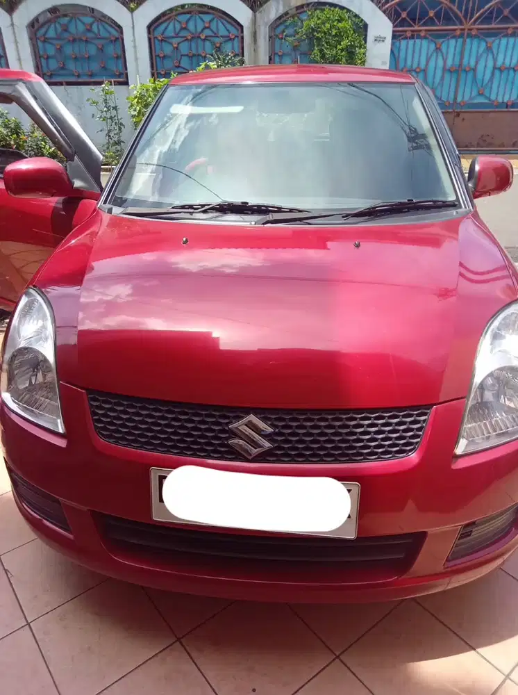 Suzuki Swift 2012 Bensin