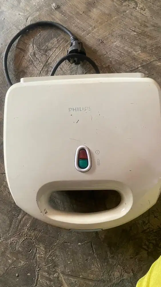 Toaster roti philips
