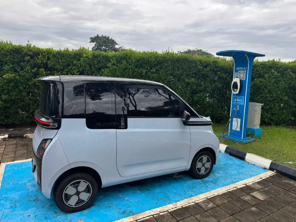 Wuling Air EV Long Range 2023/2024