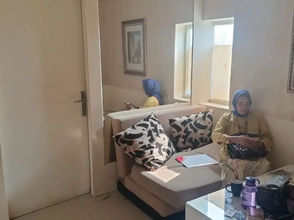 Disewa Apartemen Menteng square furnish 35M Lux