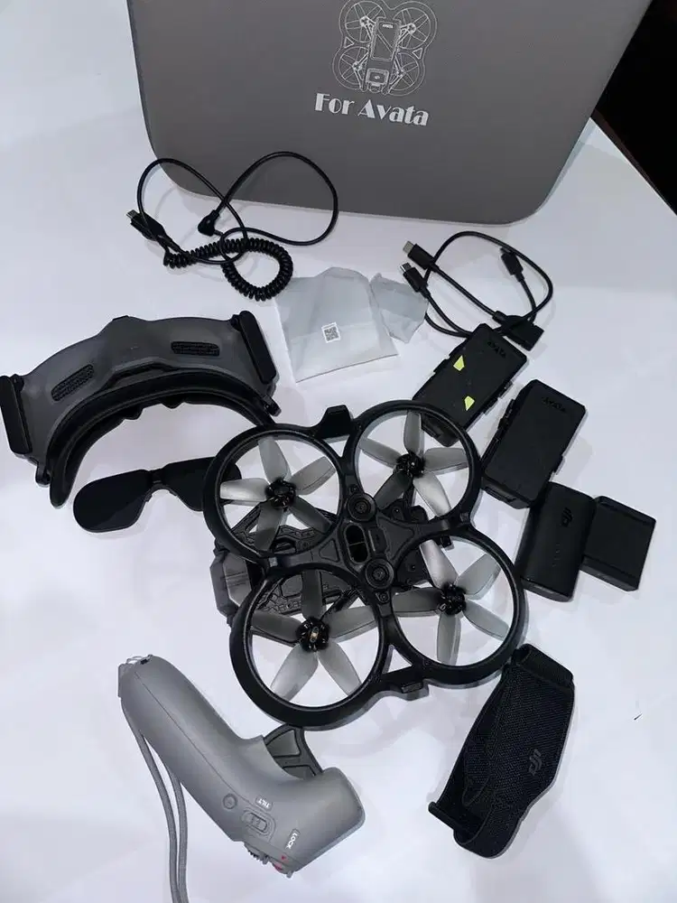 dji Avata Pro View Combo