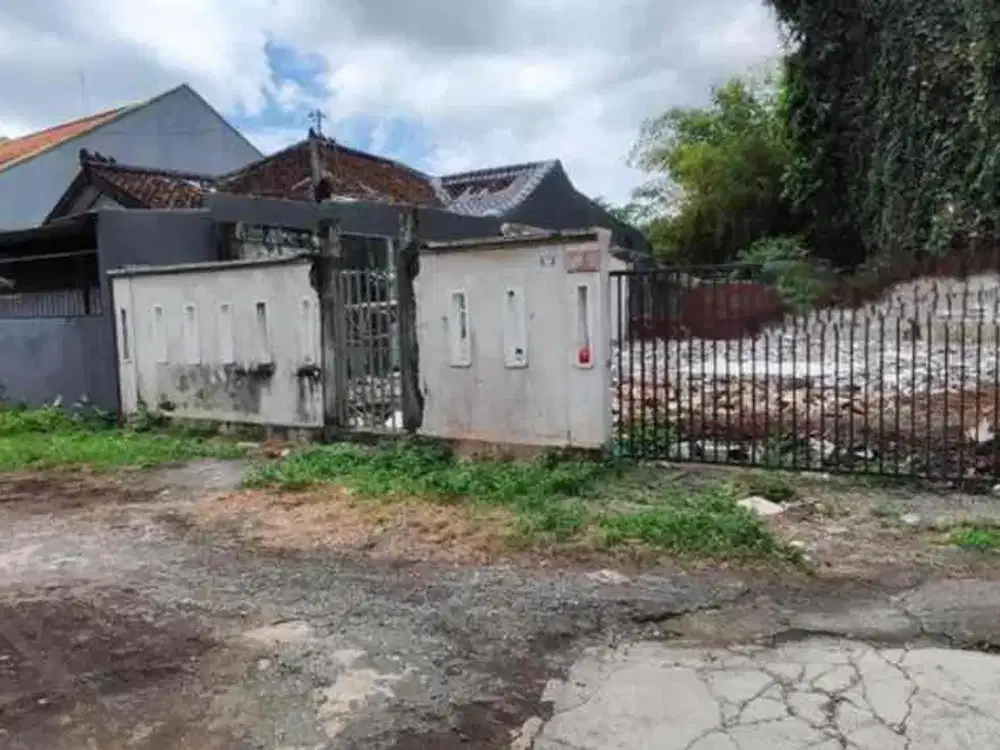 Tanah Kawasan PREMIUM Taman Griya Jimbaran