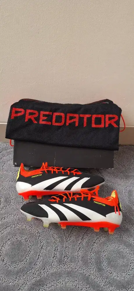 Adidas predator elite