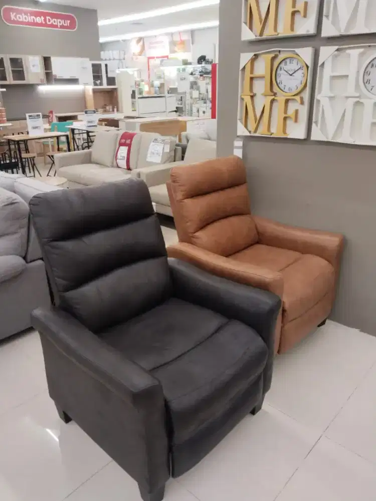 Sofa Recliner Minimalis