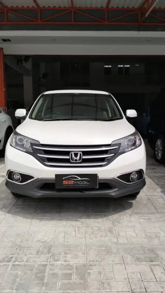 HONDA CRV 2.4 AT 2013 KM ASLIIII 15RB