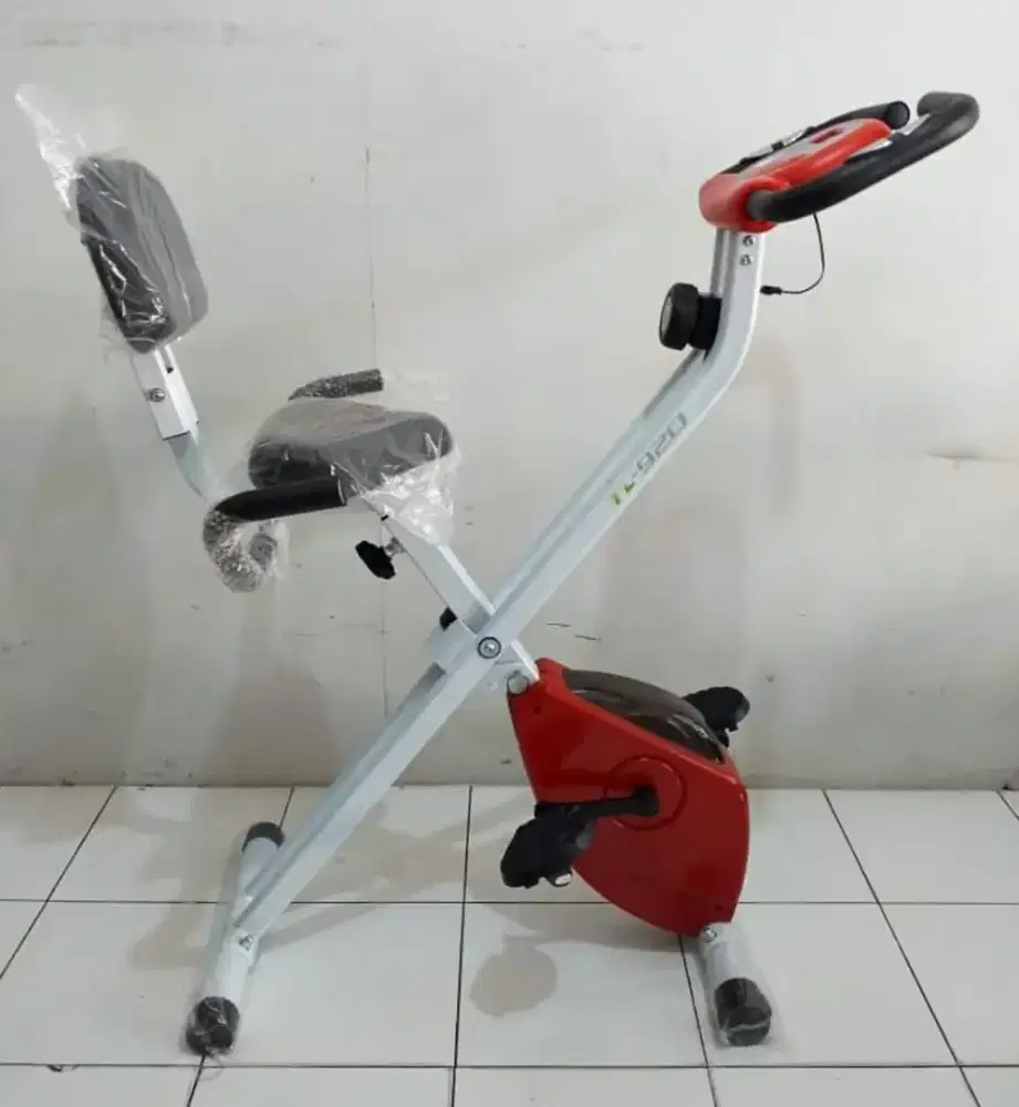 Sepeda statis xbike magnetuc