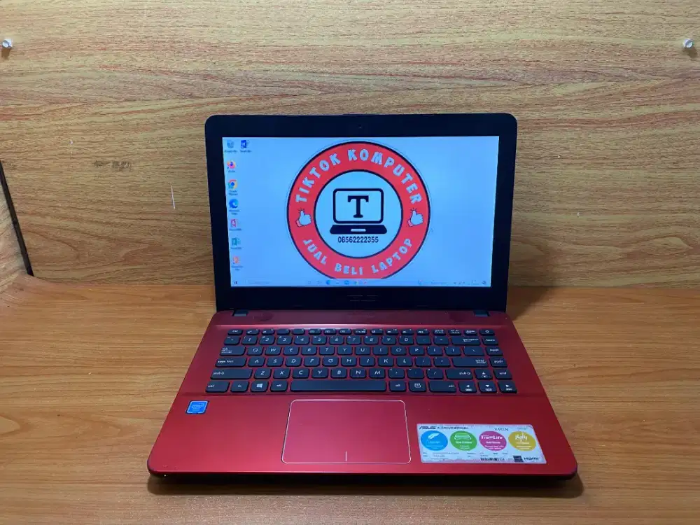 Dicari untuk dibeli laptop second berbagai tipe