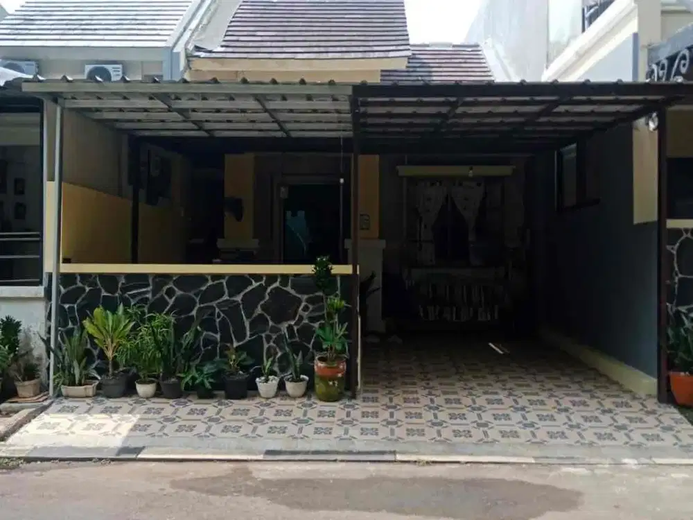 DiJual cepat rumah di kota wisata Cluster Vancouver