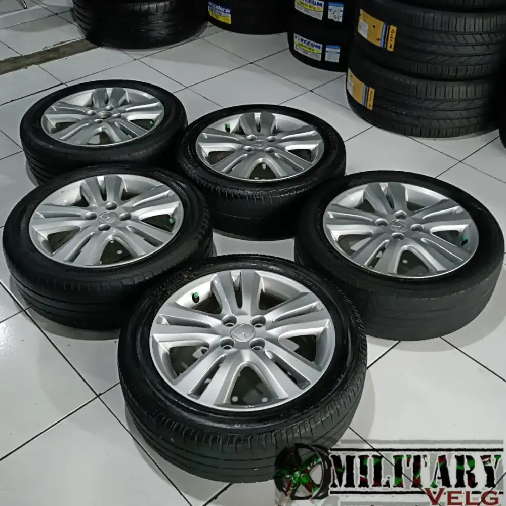 OEM Jazz GE8 R16 Ban Bridgestone