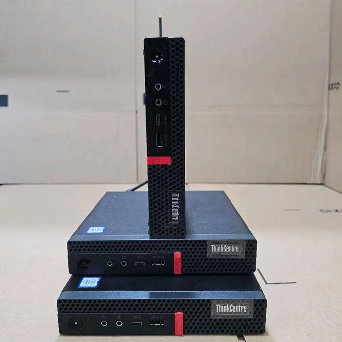 MINI PC LENOVO M720Q Core i3 Gen8 DDR4-SDRAM N-NGC