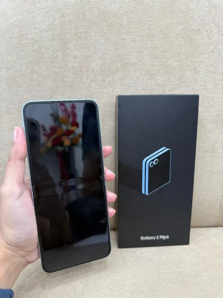 Samsung zplip 6 12/256