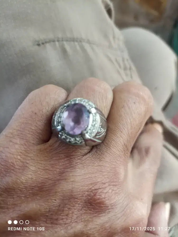 natural amethys brazil