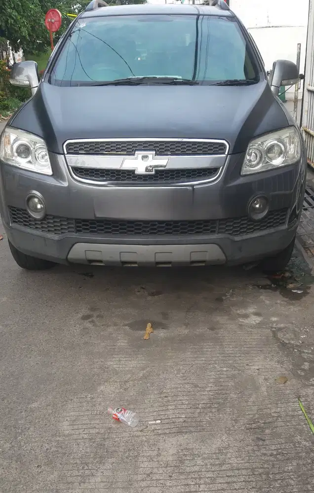 Chevrolet Captiva (2011) - 2.4 Bensin-Manual