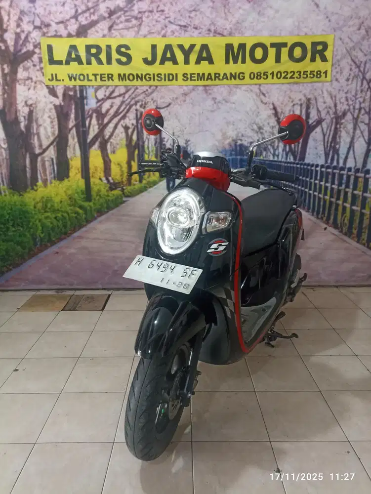 DP 50,rb Scoopy sporty