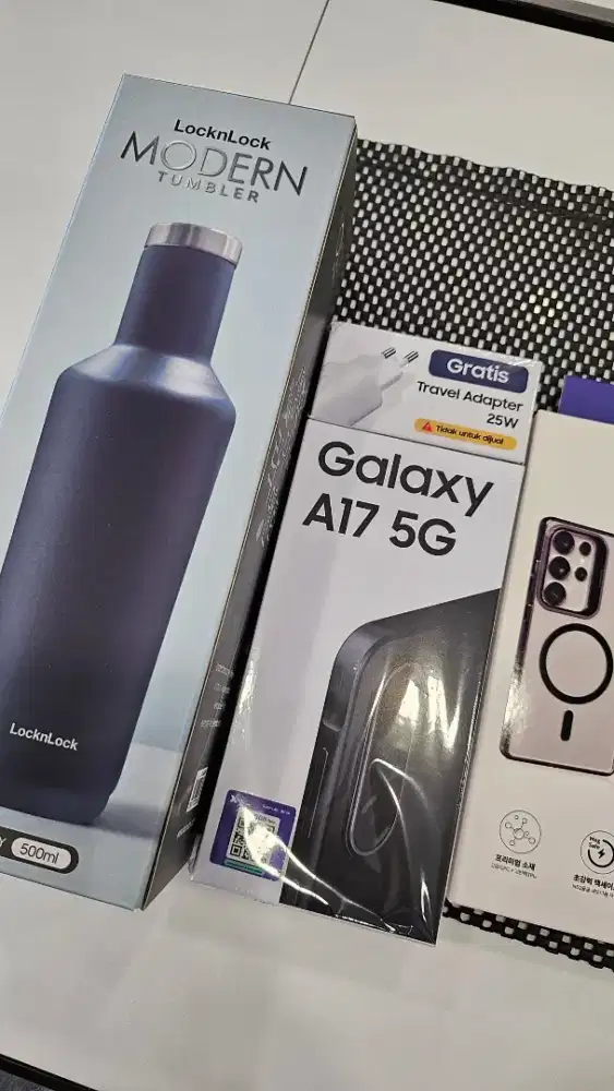 Samsung gaalxy A17 5G