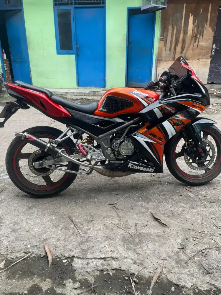 Jual ninja RR komplit noinis