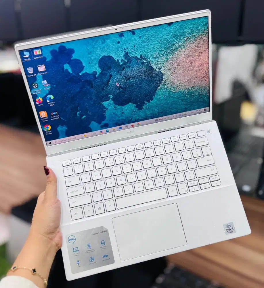 LAPTOP DELL INSPIRON 14 5401 INTEL CORE i5 RAM 8GB SSD 512GB DL-DC