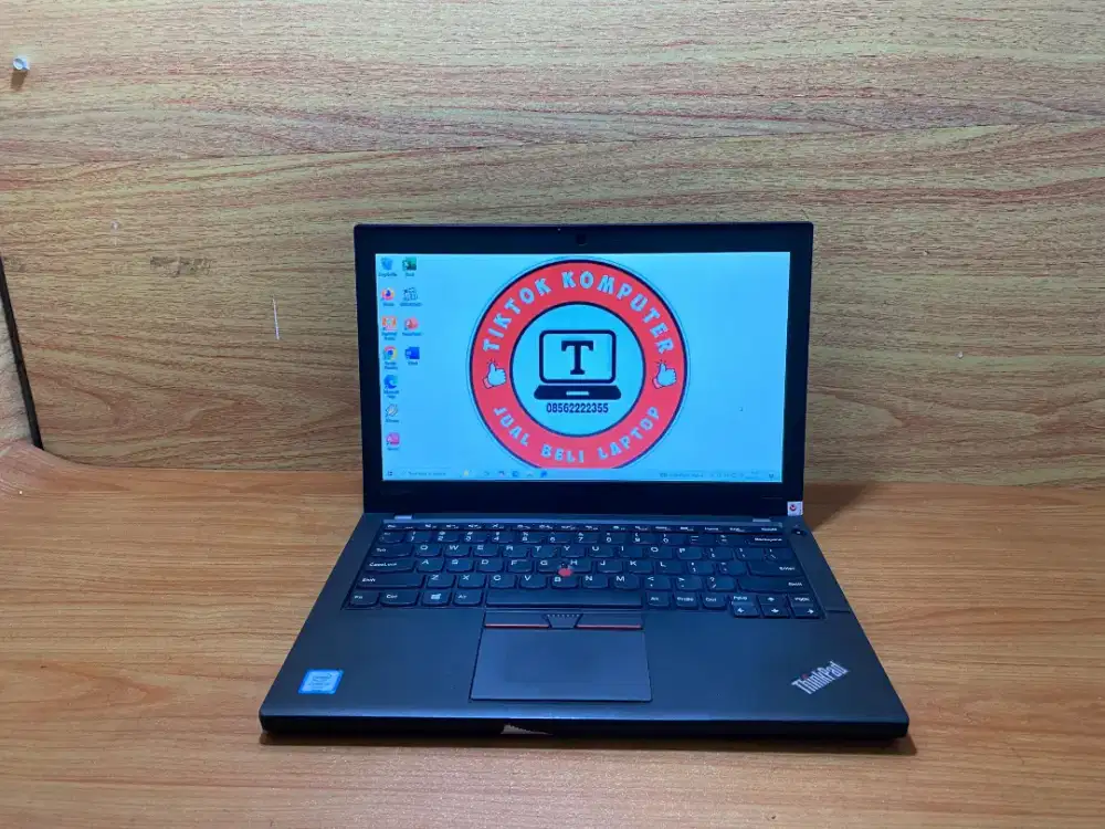 Laptop merk lenovo