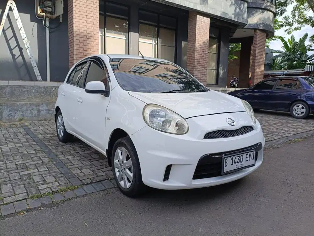 March Sports Version AT 2012 Like New, mulus, Full Ori