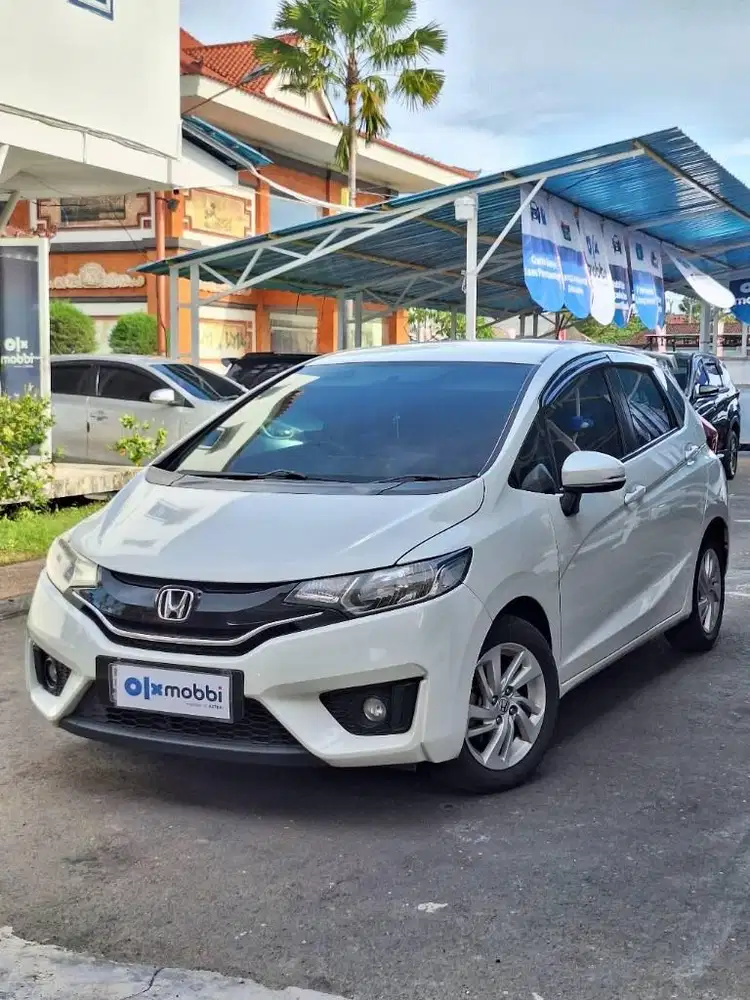 DP Rendah  - Honda Jazz 1.5 S Bensin AT 2016 Putih