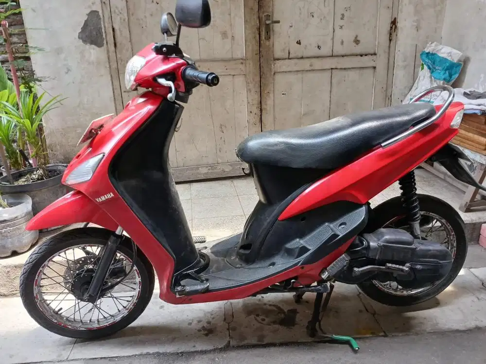 Jual cepat Mio 2006 mulus hidup