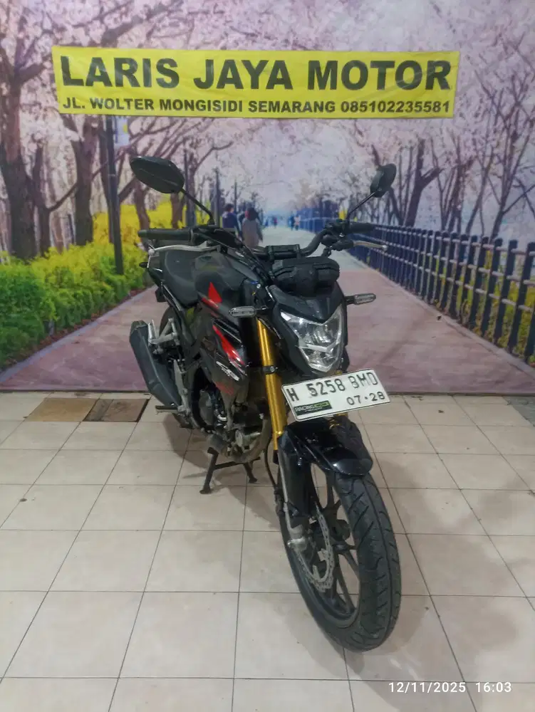 Cb 150R sangat mulus