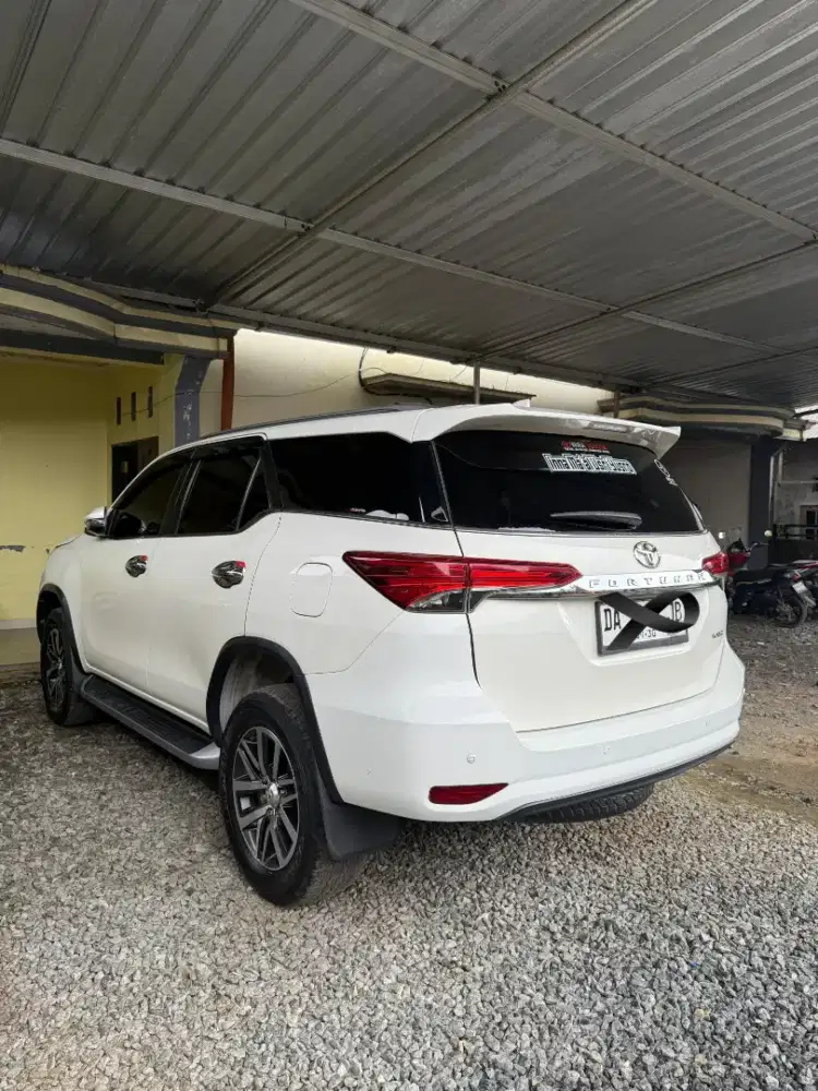 Fortuner VRZ 4x2 2020