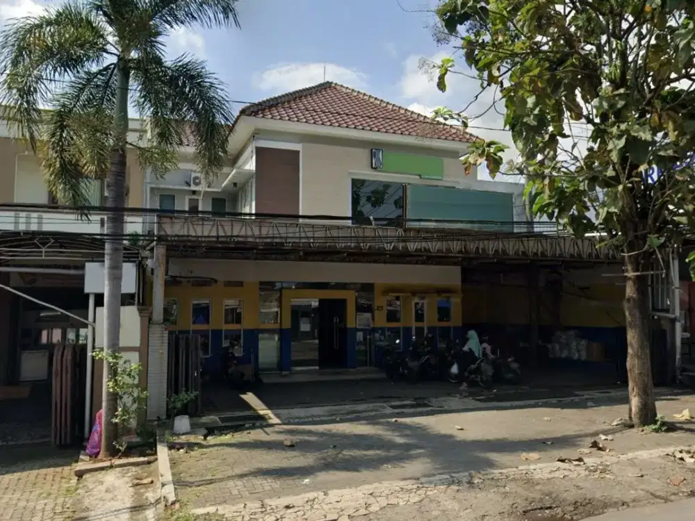 Dijual Pertokoan Lokasi Ramai Di Jl. Candi Penataran Semarang