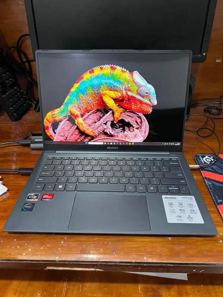 AXIOO Hype-R X8 Oled Ryzen 7 Pro 16 GB
