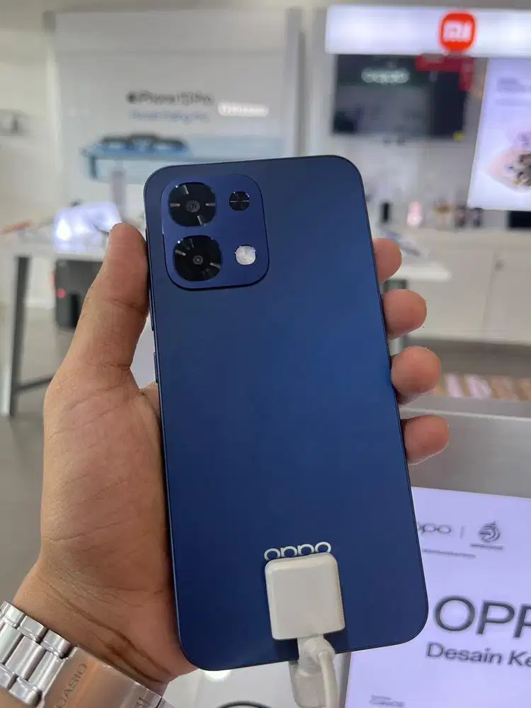 Hp OPPO A6 Pro.