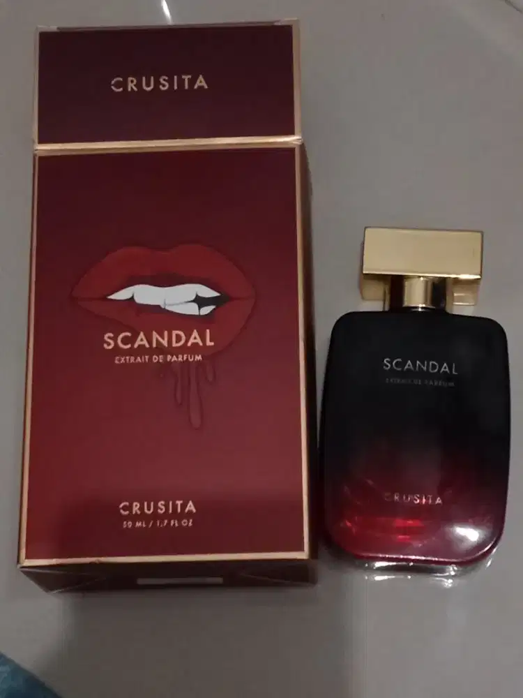 Parfum Crusita Official