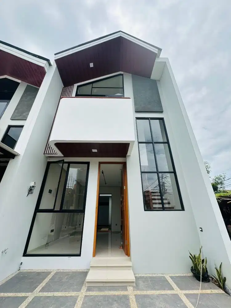 DIJUAL RUMAH BARU DI JAGAKARSA-JAKARTA SELATAN