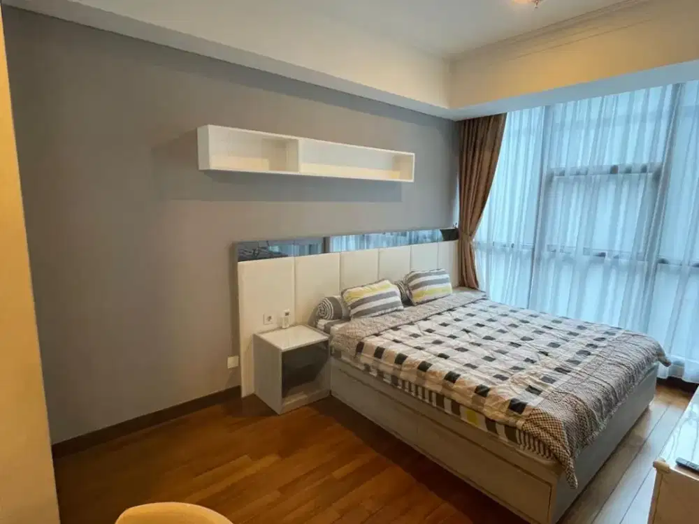 Dijual Best Price Apartemen Casa Grande Phase 2 Tower Chianti Kota Kasablanka Jakarta Selatan