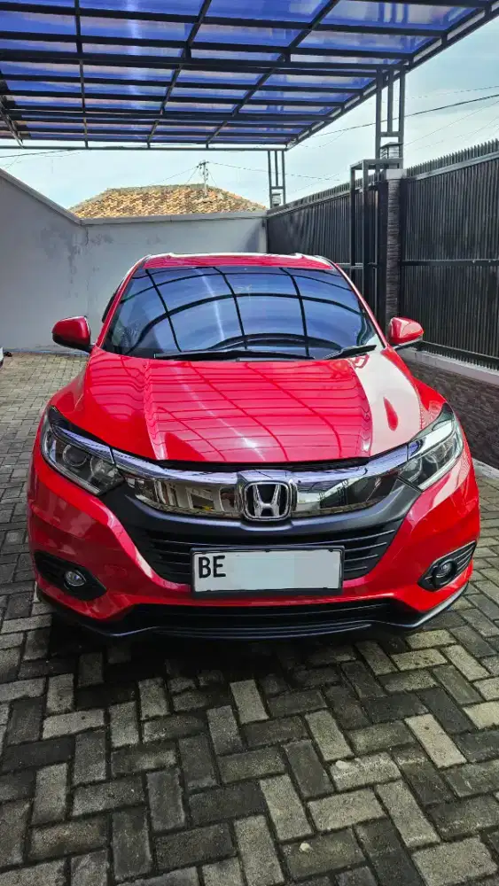 Honda HR-V E Matic 2019