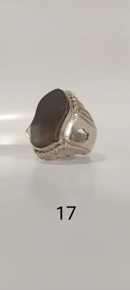 Cincin Yemen Mulus