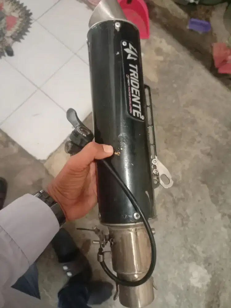 TRIDENTE F19 original