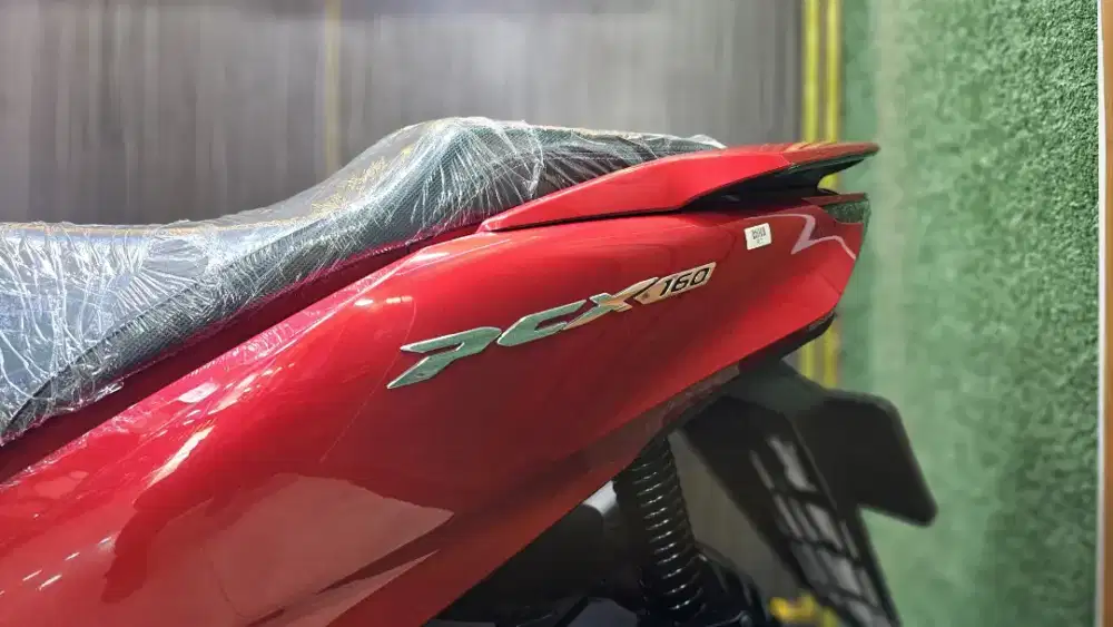 UD ENY MOTOR- HONDA PCX 160 CBS TAHUN 2024