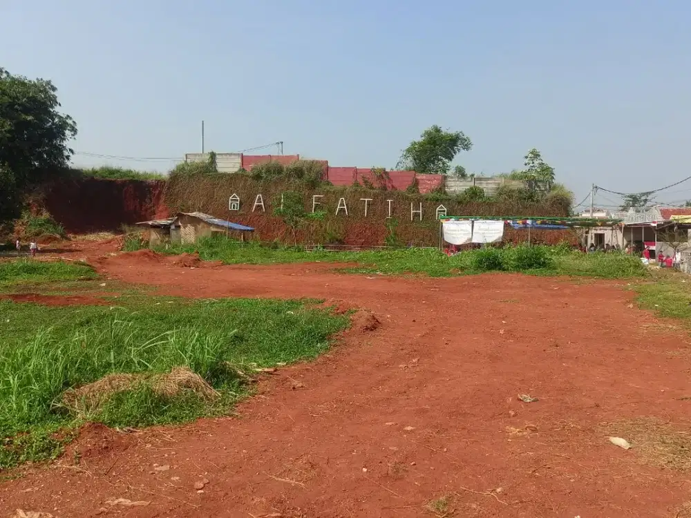 Bonus iPhone 17 Pro Kavling 15 Menit Pintu Toll Antasari