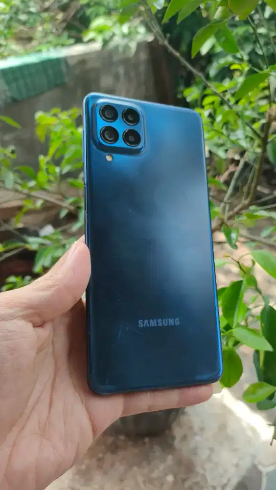 Dijual Murah bsa TT Samsung Galaxy M53 5G 8/256GB Normal Siap pakai