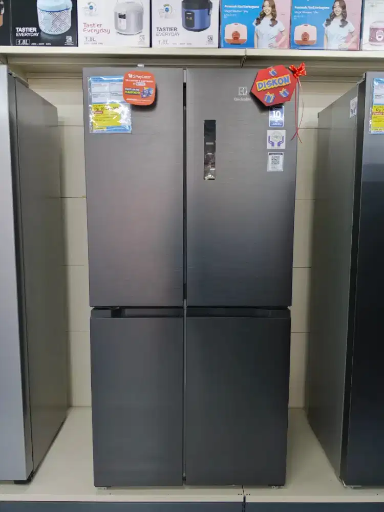 KULKAS ELECTROLUX 496L