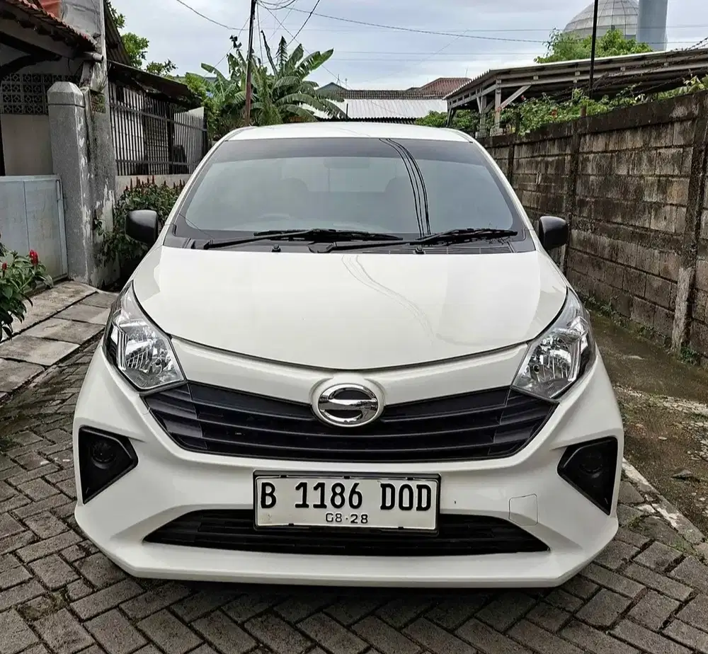 Tdp 3 Jutaan New Sigra D MT Tangan Kesatu