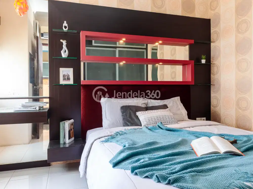 Disewakan Apartemen Mediterania Garden Residence 2 tipe 2BR Full Furnished