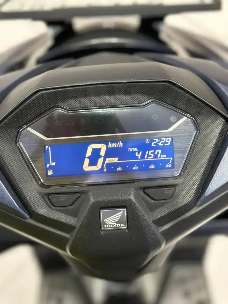 Honda All New Vario 160cc Tahun 2025 Km 4Rb Anugerah Motor Pucang