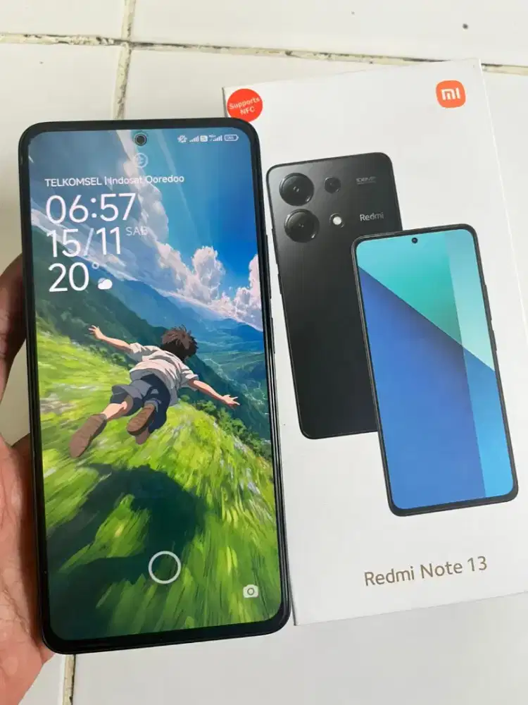 Redmi note 13 8/128