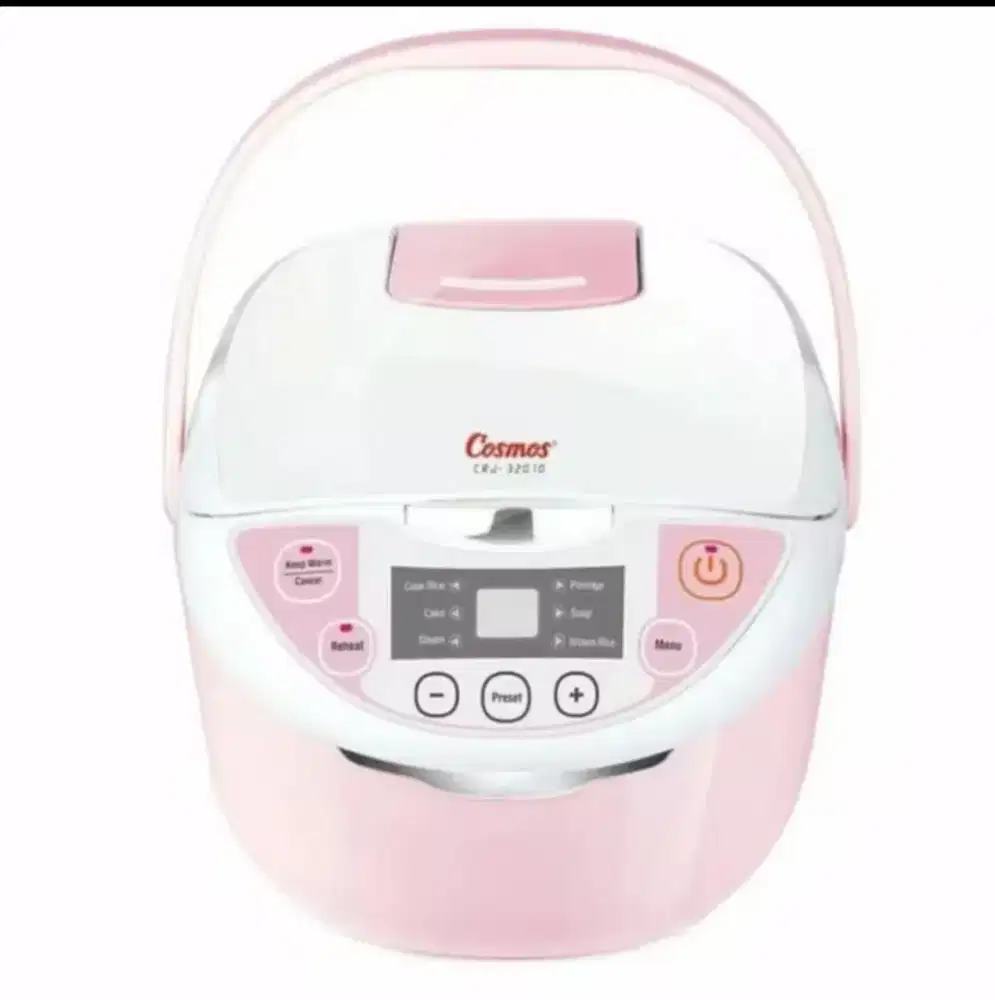 Rice cooker cosmos 6 in 1