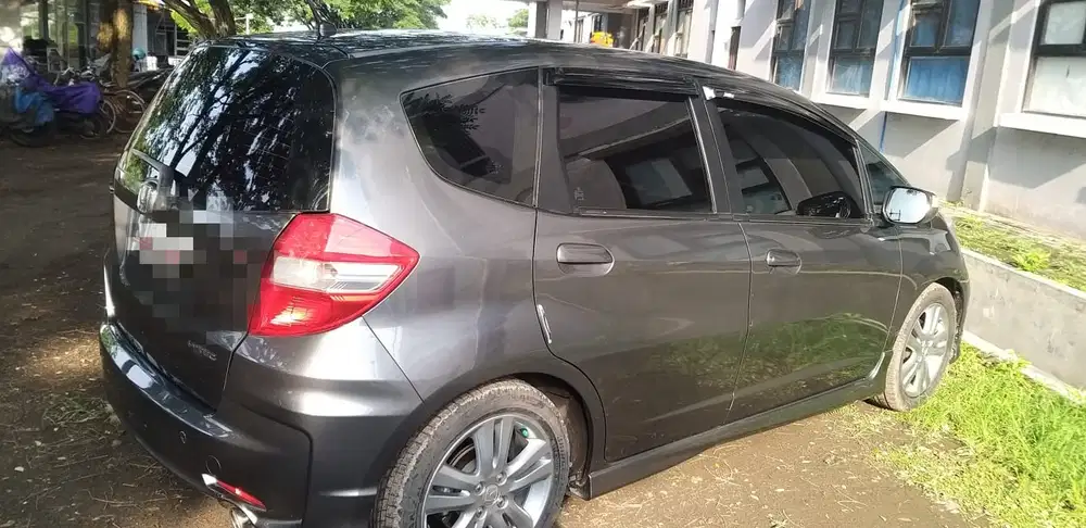 Honda Jazz 2011 Bensin