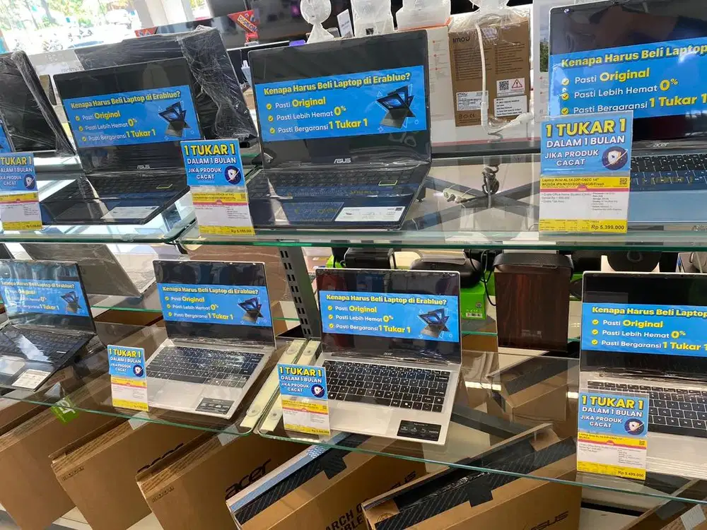 Laptop acer,asus,hp,lenovo